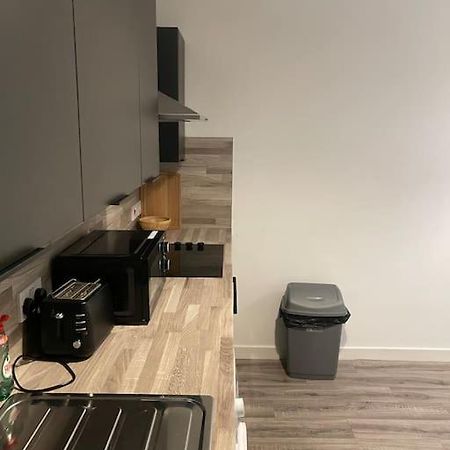 Modern 2 Bedroom City Apartment Glasgow Bagian luar foto